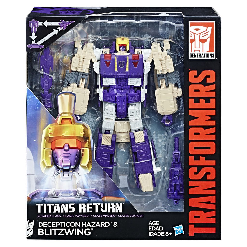 transformers titans return jouet
