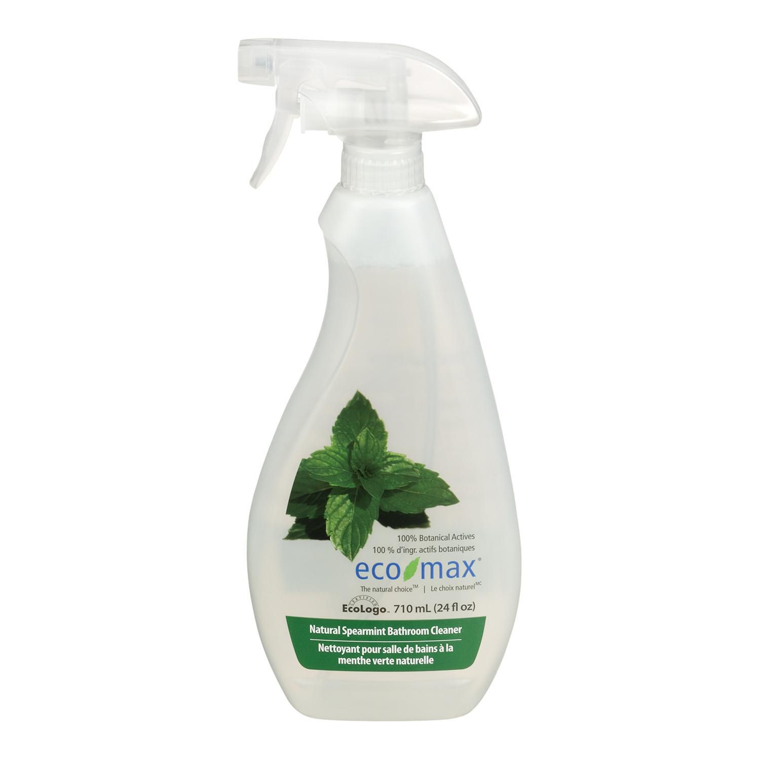 Eco-Max Natural Spearmint Bathroom Cleaner | Walmart Canada
