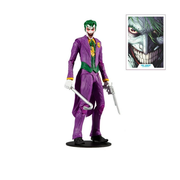 McFarlane Toys - DC Multiverse - The Joker DC Rebirth 7