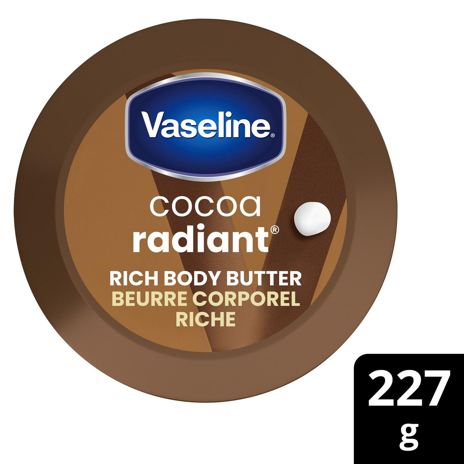 vaseline cocoa butter travel size