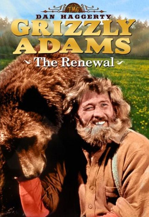 Grizzly Adams The Renewal Walmart Canada