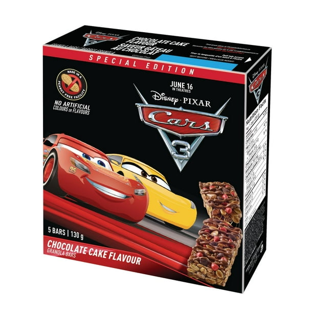 Betty Crocker Special Edition Chocolate Cake Flavour Granola bar, 130