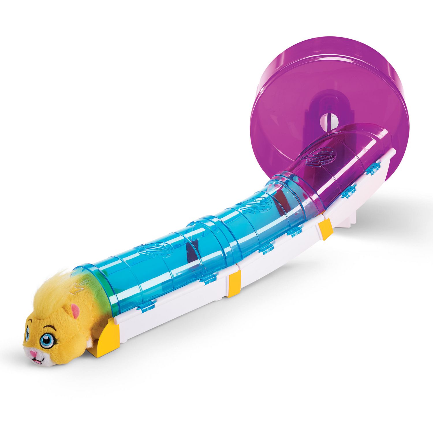 zhu zhu pets hamster wheel and tunnel