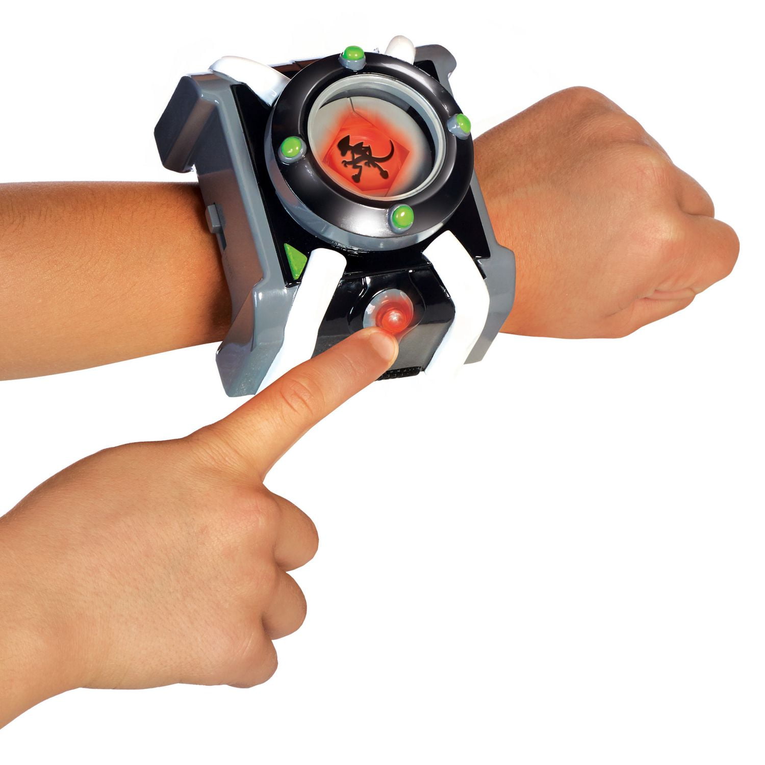 Ben 10 Deluxe Omnitrix with Lights and Motion Activated Sound