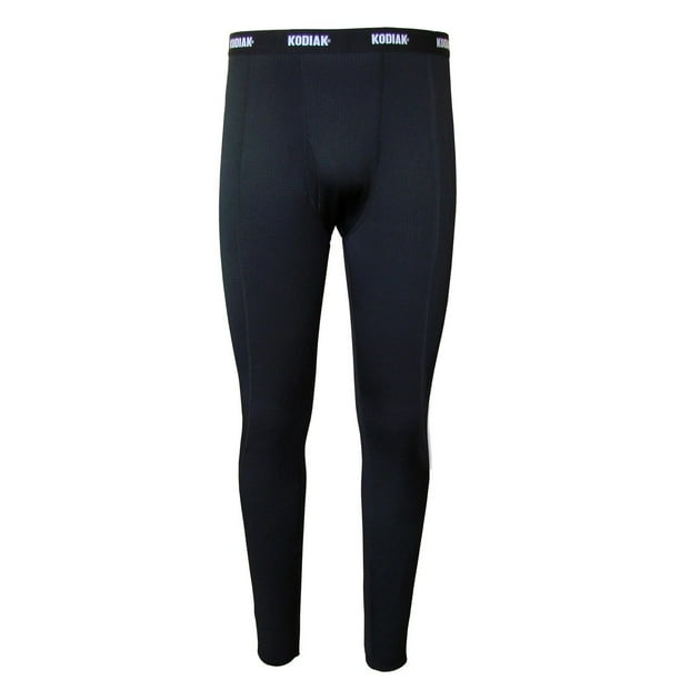 Pathfinder/Kodiak Men's Performance Grid Fleece Base Layer Thermal Pants Walmart.ca