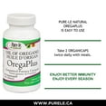 thumbnail image 4 of Pure-lē Natural  Oil of Oregano OregaPlus, 4 of 7