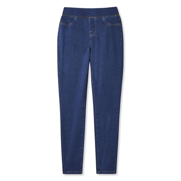 George Women's Wide Waistband Jegging - Walmart.ca