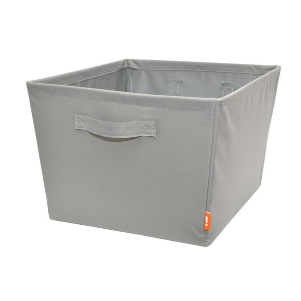 neatfreak! Large Storage Bin, Grey Walmart.ca