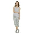 thumbnail image 1 of George Women's Tank and Capri 2-Piece Sleep Set, 1 of 6