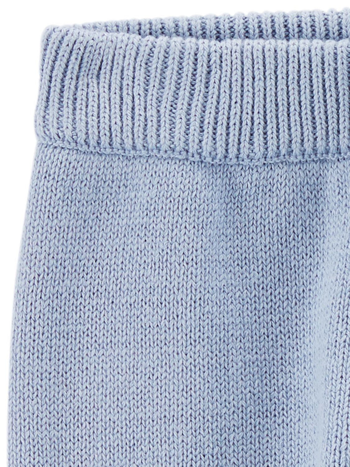 Ensemble 2 pièces pour nouveau-née garçon Carter's Child of Mine - Fair Isle bleu