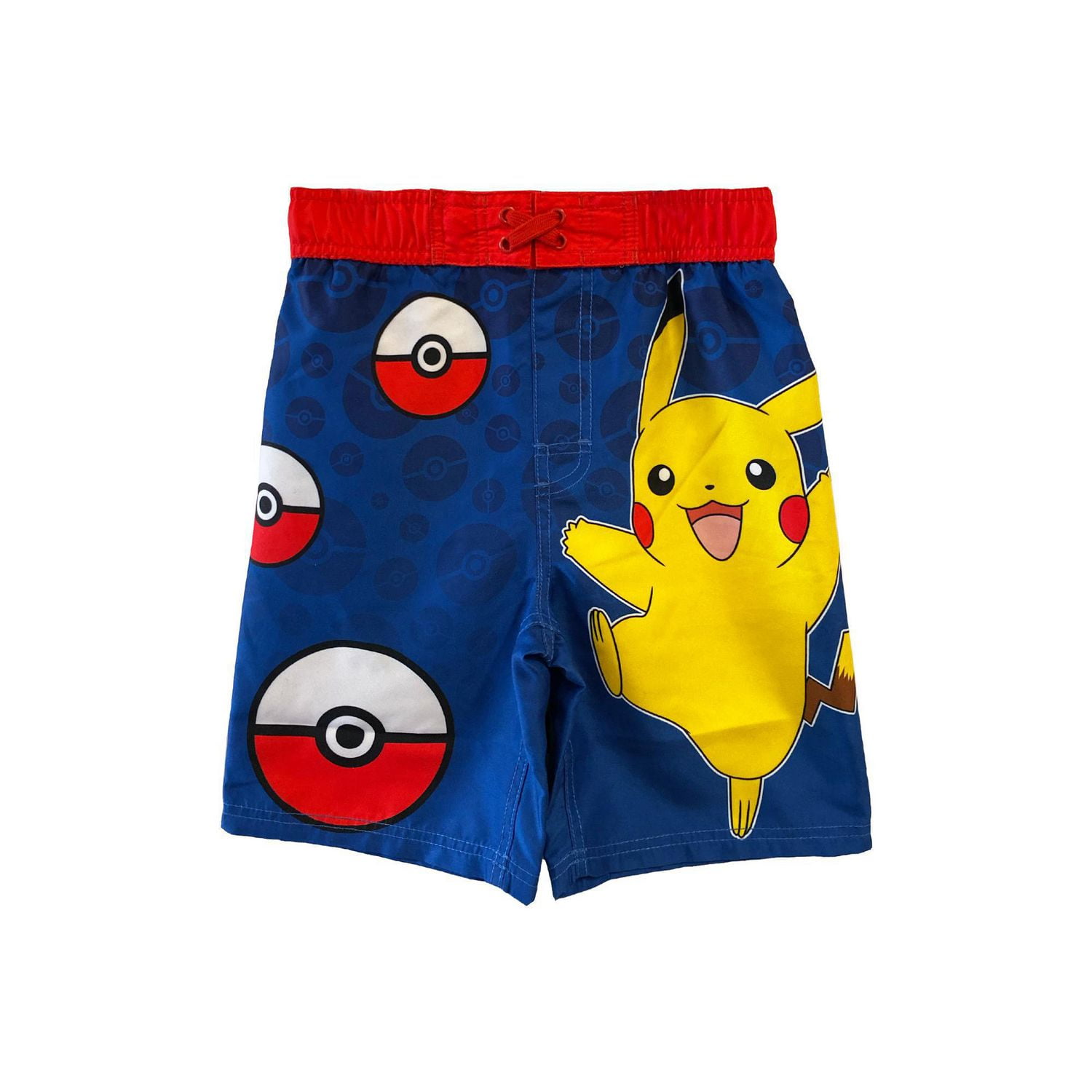 Short de bain Pika Poke pour garçon