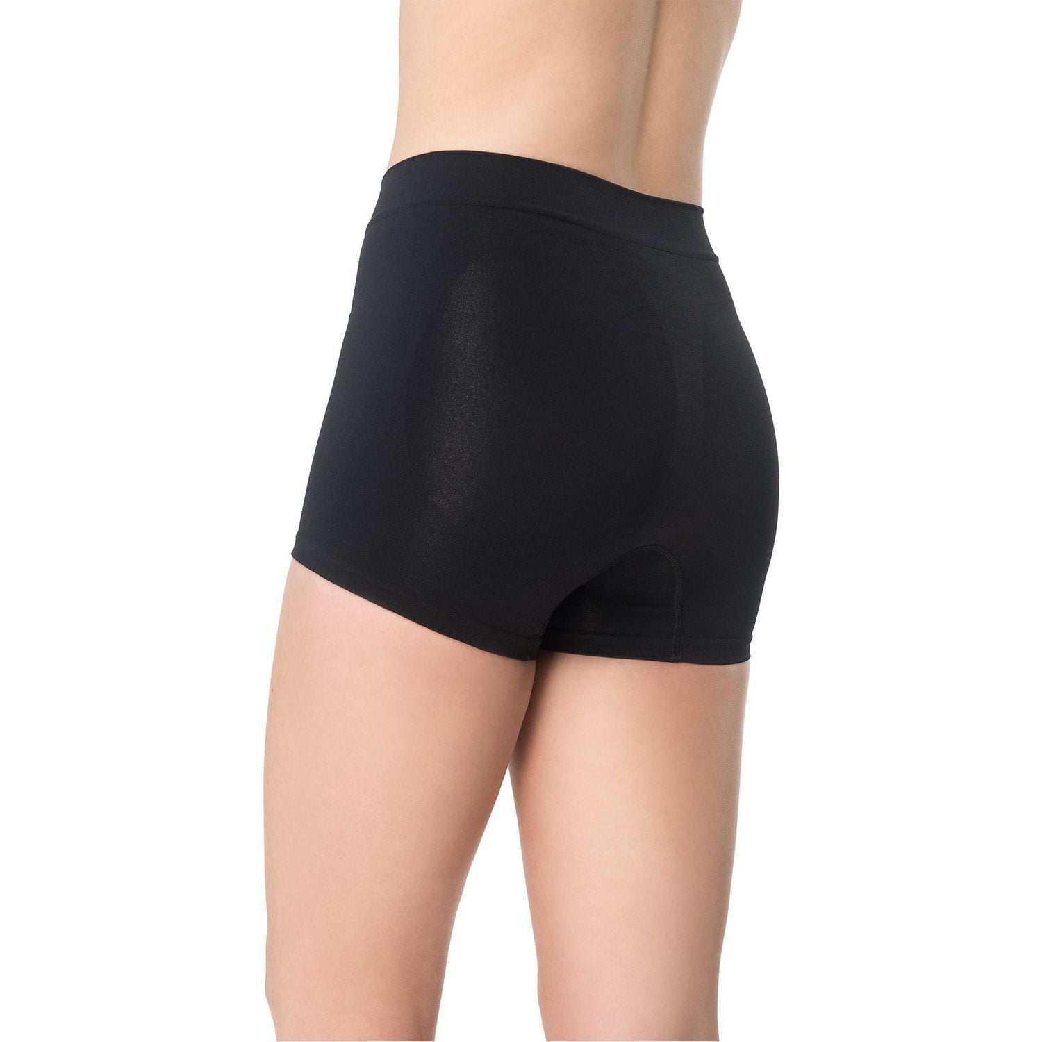 Shapewear Seamless Boy short 2 pk's Walmart Canada
