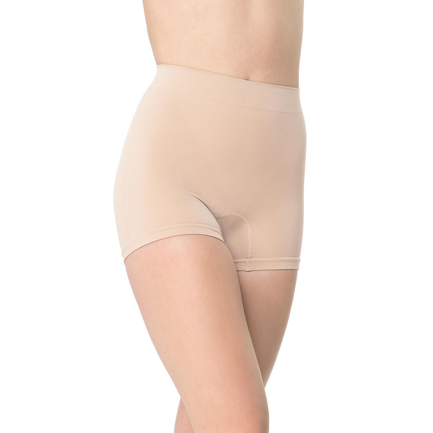Seamless & Lightweight Shapewear shorts that INSTANTLY smooths any