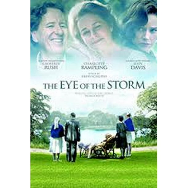 Film Eye of The Storm, The (DVD) (Anglais)