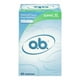 Tampons o.b. Absorption Super – image 1 sur 1