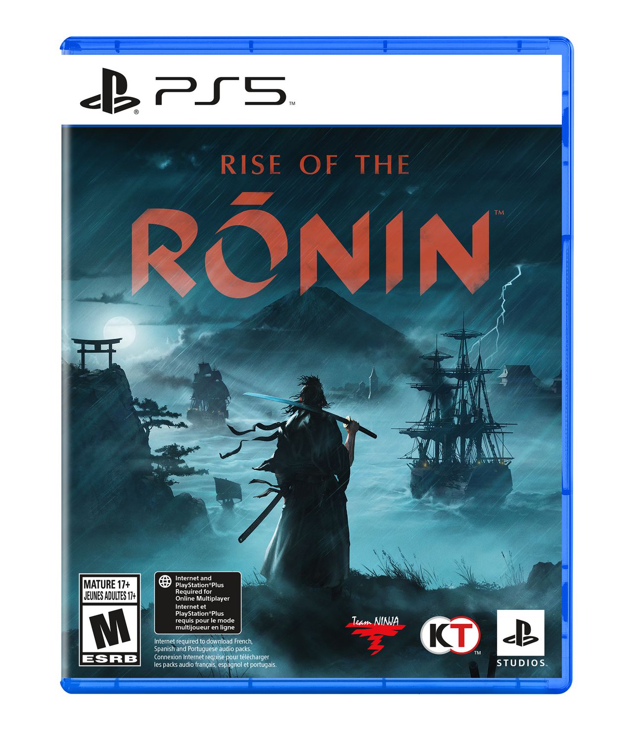 Rise of the Ronin™ (PS5) - Walmart.ca