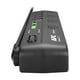 APC SurgeArrest Protecteur de surtension 2 630 joules avec ports USB, 8 prises, 6 pieds, noir – image 2 sur 2