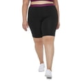 thumbnail image 1 of Athletic Works Plus Women's Bike Short, 1 of 6