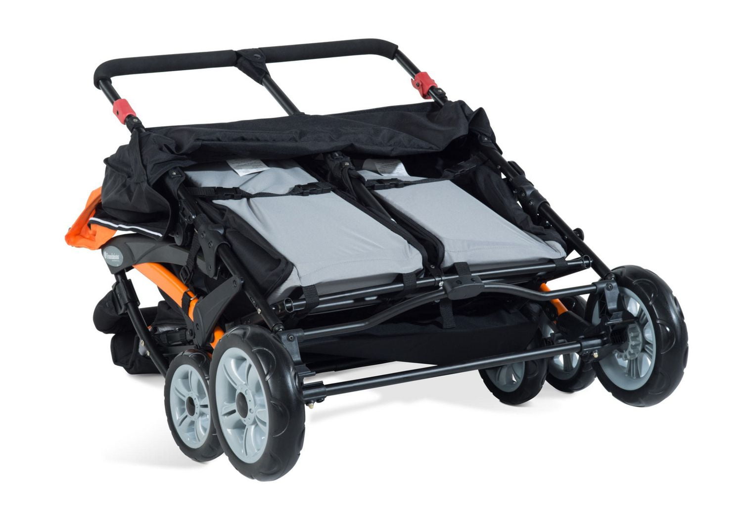 child craft 4 passenger stroller