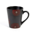 thumbnail image 1 of Grand Dahlia Black Mug, 1 of 1