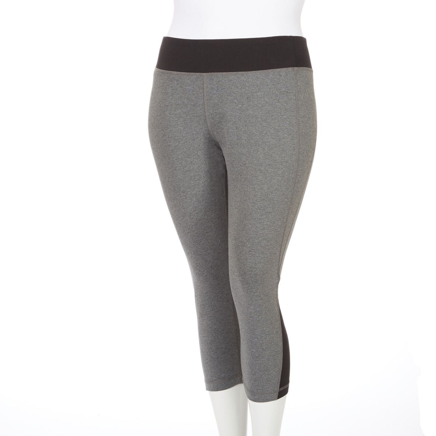 Athletic Works Women’s plus Size Cotton Capri Walmart Canada