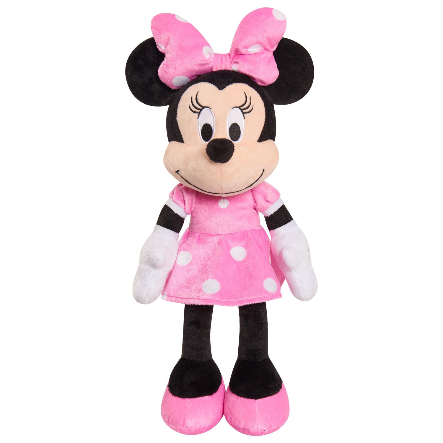Minnie Mouse Basic Plush | Walmart Canada