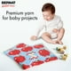 Bernat® Softee® Baby™ Yarn, Acrylic #3 DK, 5oz/140g, 362 Yards, Soft, easy-care premium yarn - image 5 of 9