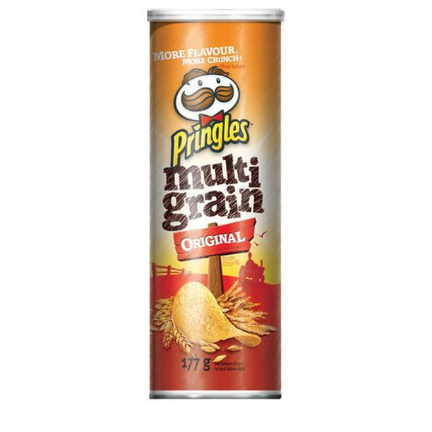 Pringles Multigrain Original