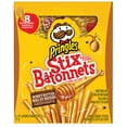 thumbnail image 1 of Pringles Bâtonnets Saveur de miel et beurre, 8 x 15 g, 1 of 4