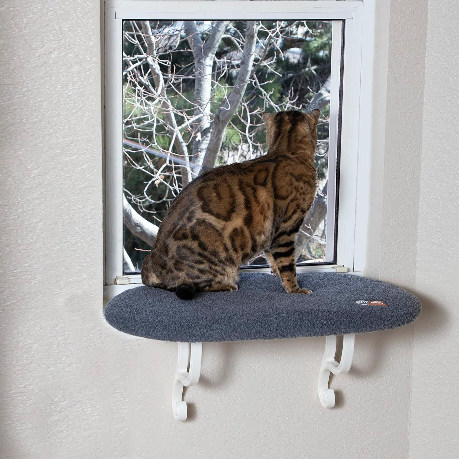 K&h cat window perch best sale