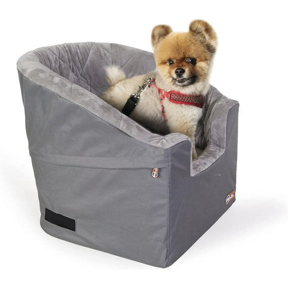 K&H Bucket Booster Pet Seat Gray Small