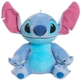 thumbnail image 1 of Disney's Stitch Basic Plush, 1 of 3