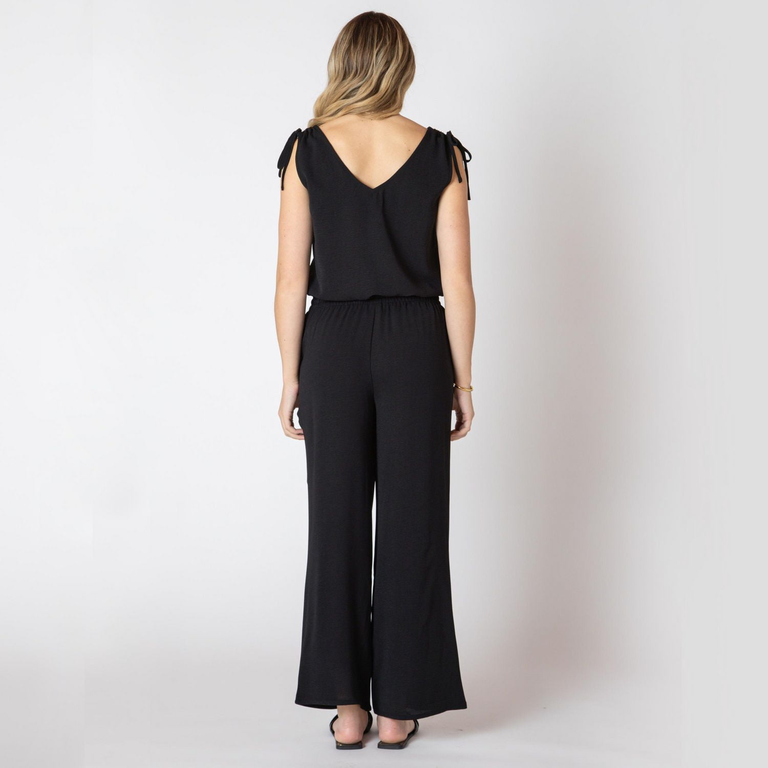 Devoted Loose fit wide leg pant, pant
