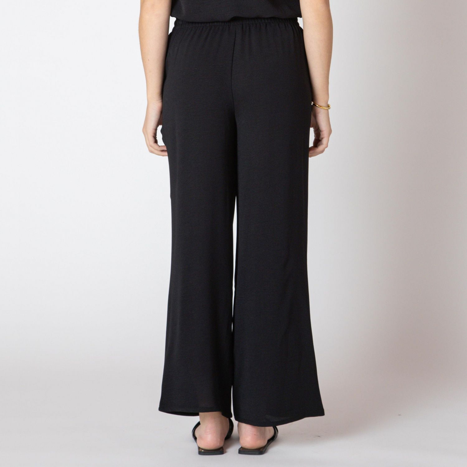 Devoted Loose fit wide leg pant, pant