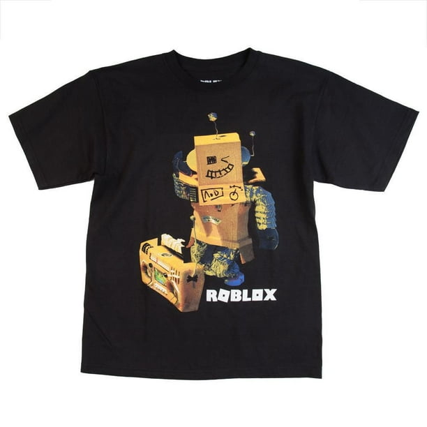 Roblox Short Sleeve Graphic T-shirts, 2-Pack Set (Little Boys