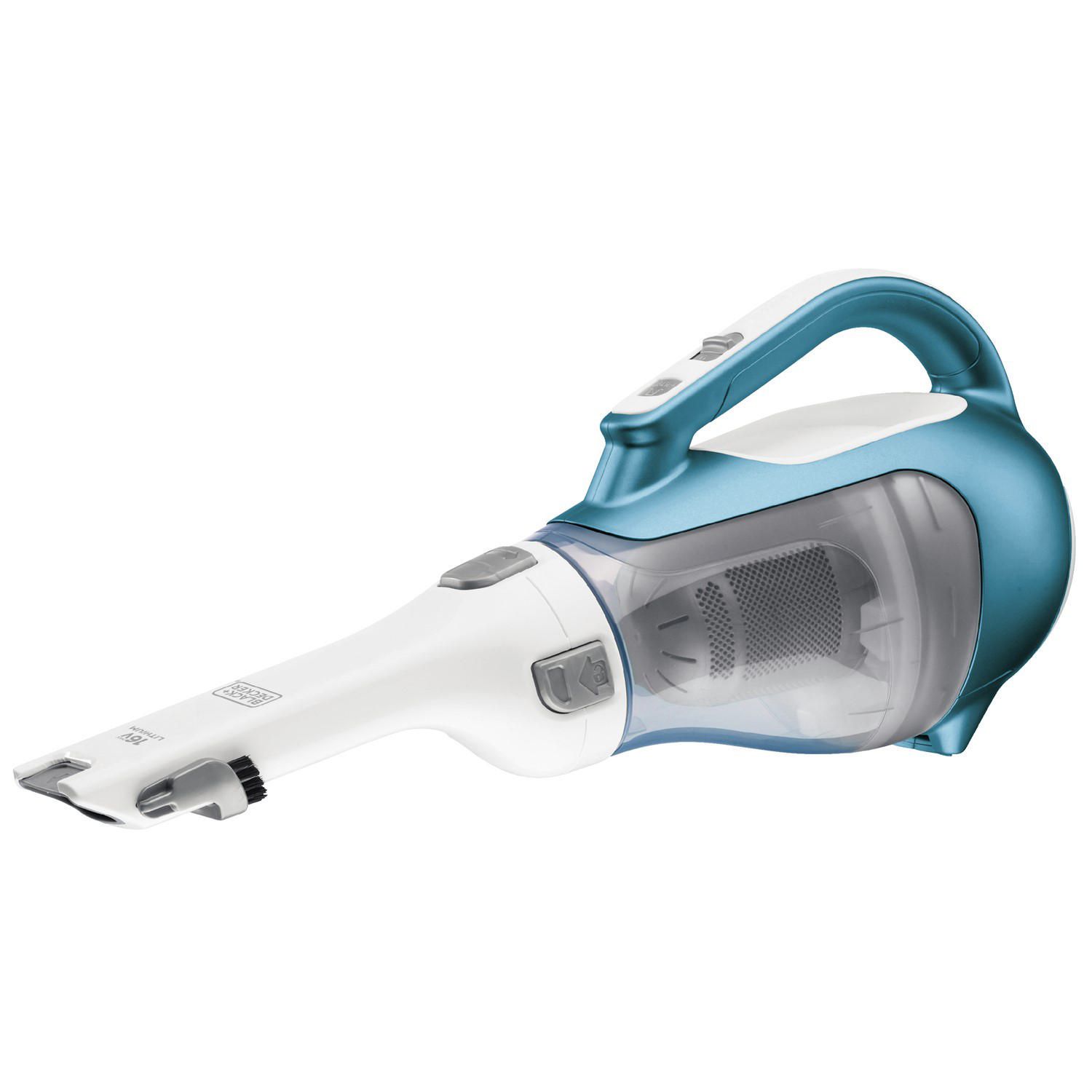 black and decker dust buster vacuum