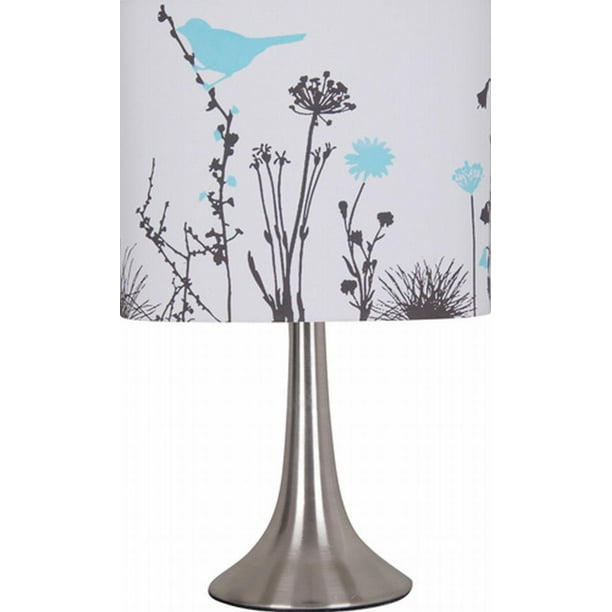 Lampe de table ovale - Bird on the wire