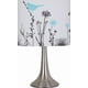 Lampe de table ovale - Bird on the wire – image 1 sur 1