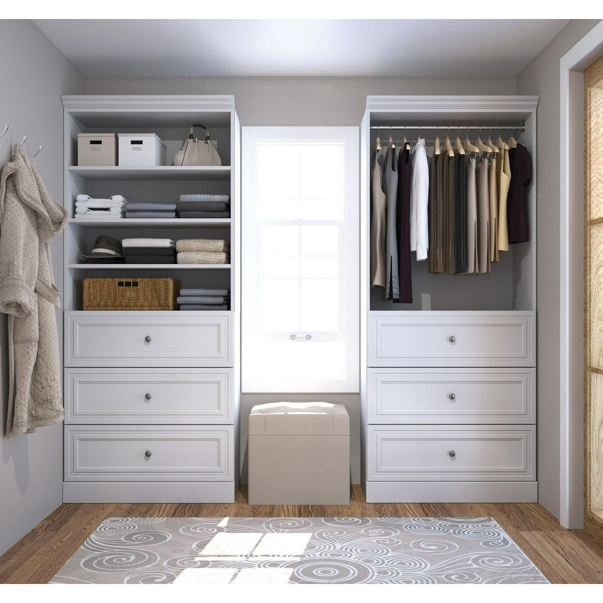 Closets and Home Organization » Komponents Laminated Products, Inc.