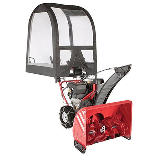 Universal Snow Blower Cab