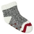 thumbnail image 1 of Canadiana Girls' Low Cut Slipper Socks, 1 of 1