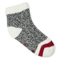 thumbnail image 1 of Canadiana Girls' Low Cut Slipper Socks, 1 of 1