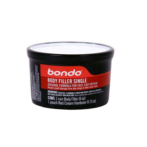 Bondo® Bondo Glass Filler, Single Use 