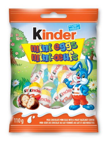 kinder small eggs