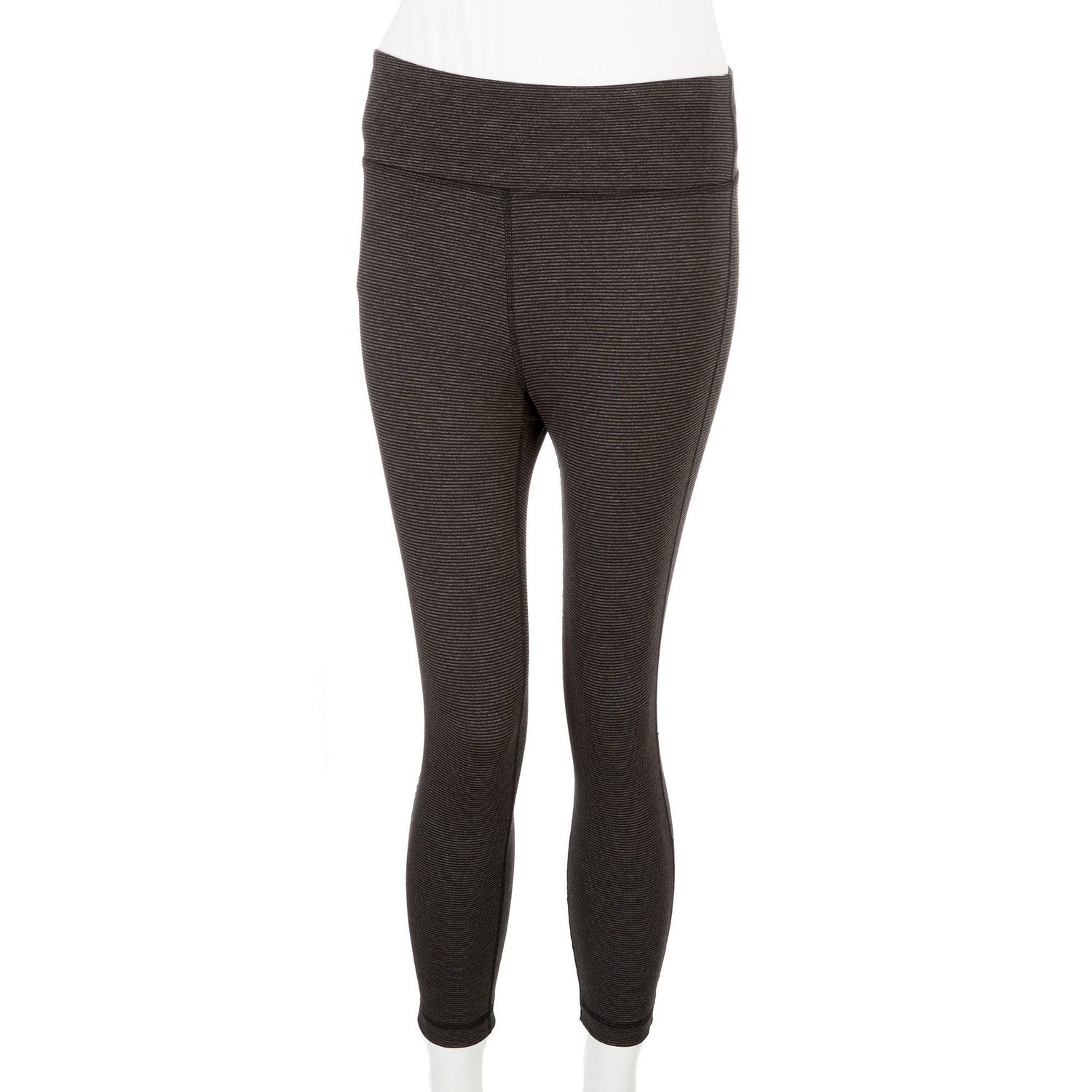 Athletic Works Women's Jersey Capri Leggings Walmart Canada