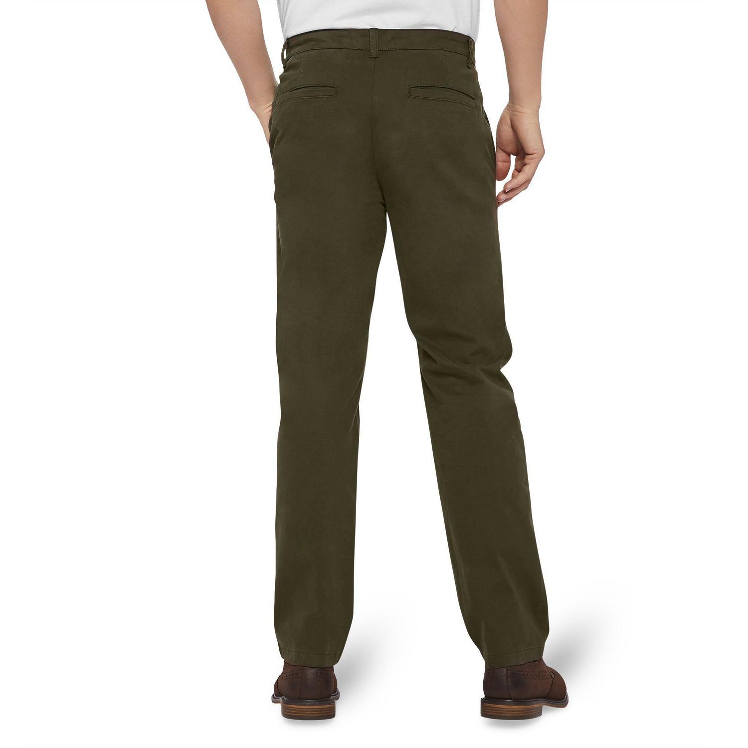 george chinos slim straight