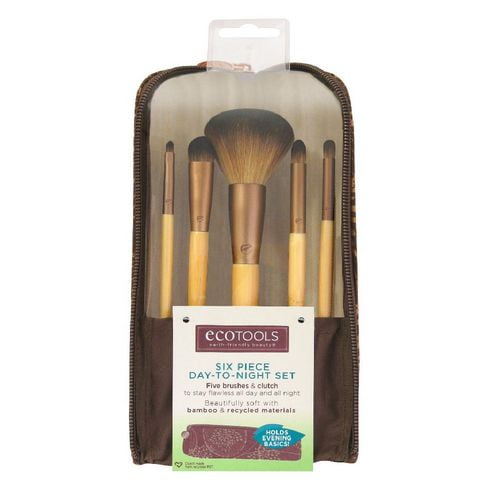 Ecotools Six Piece Day To Night Clutch Set Walmartca 7432