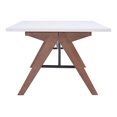 thumbnail image 2 of Zuo Modern One Piece Saints Coffee Table, 2 of 3