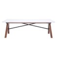 thumbnail image 3 of Zuo Modern One Piece Saints Coffee Table, 3 of 3