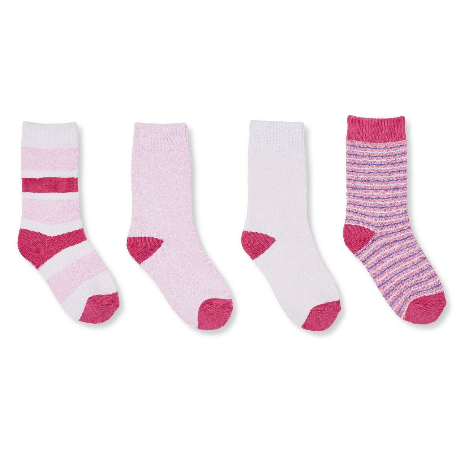 Athletic Works Crew Socks 4 Pairs Walmart Canada